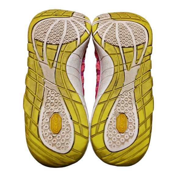 Merrell Neon Pink Crush Glove Barefoot Athletic Shoe; Size 9 Medium - Picture 5 of 5